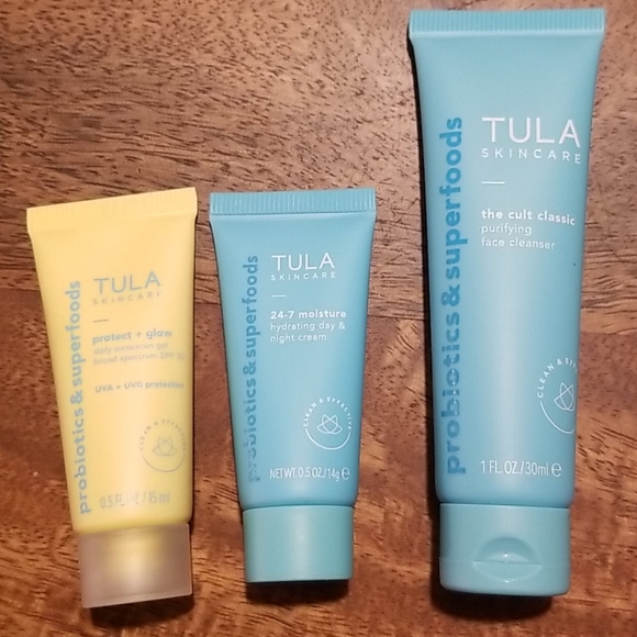 tula spf moisturizer